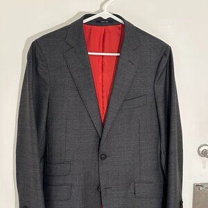 Suitsupply Sienna Sharkskin Jacket s130s